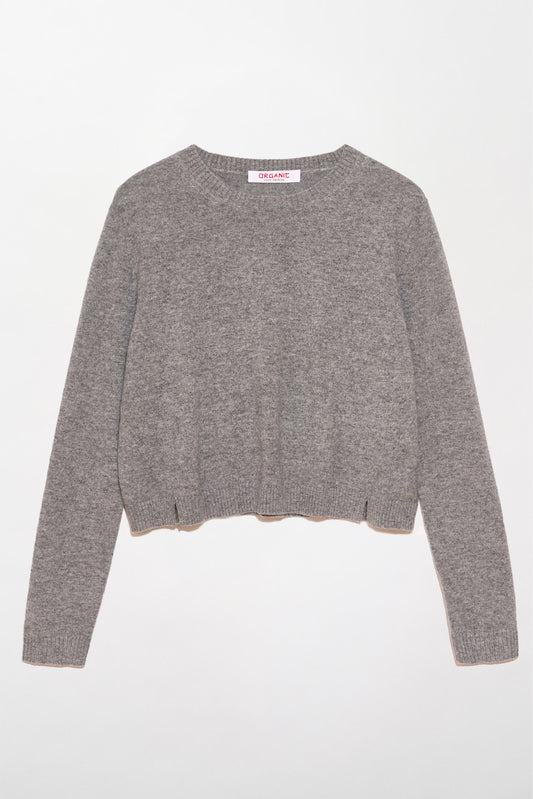 Nina Crop Jumper