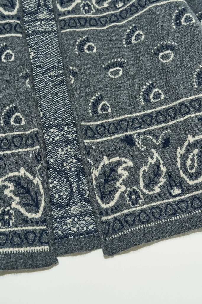 Bandana Cardigan