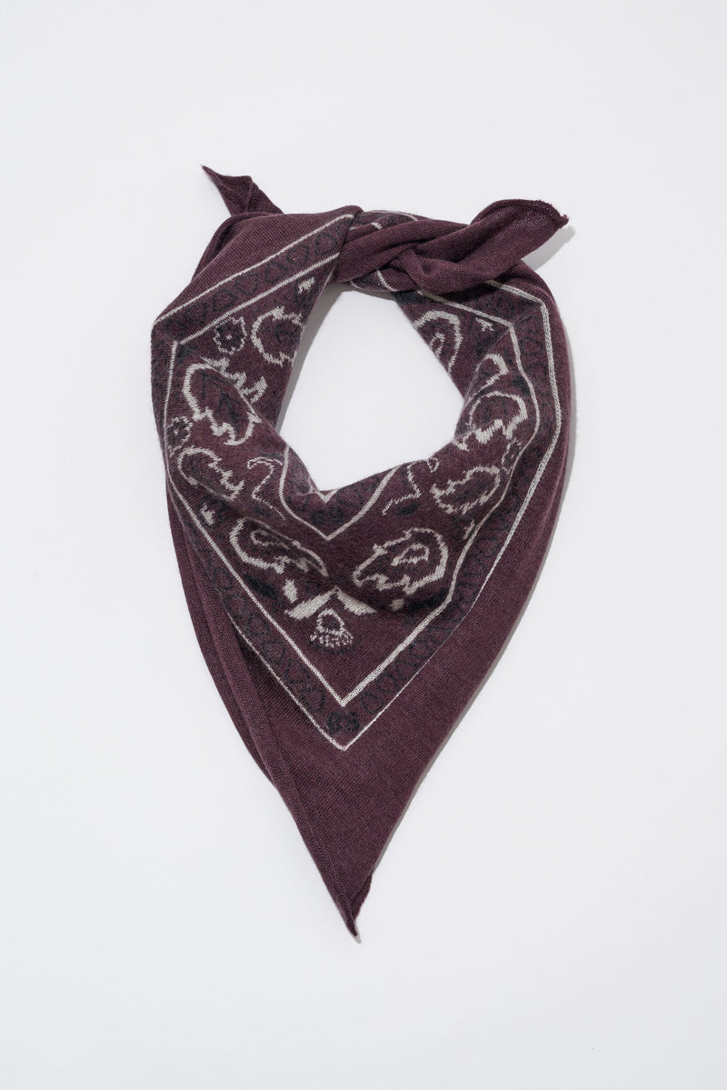 Cashmere Bandana