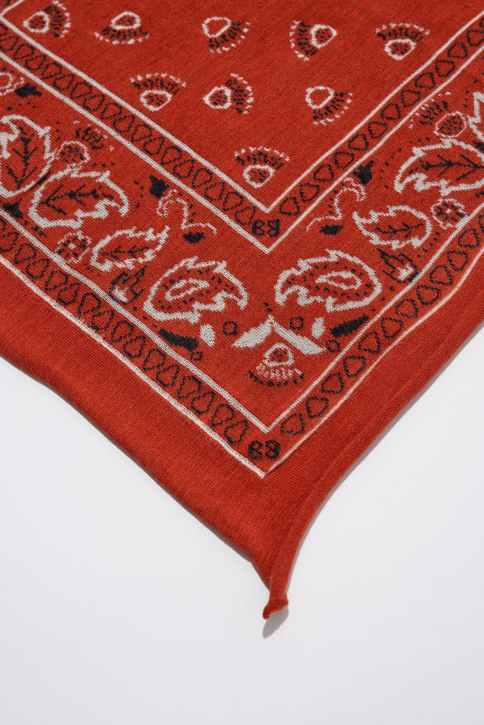 Cashmere Bandana