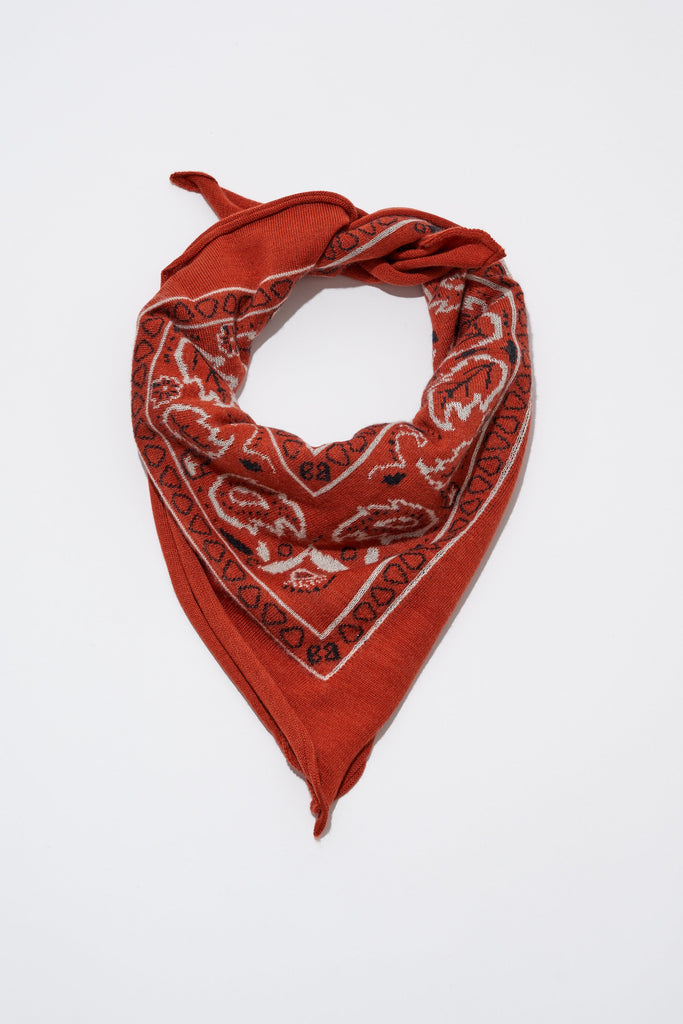 Cashmere Bandana