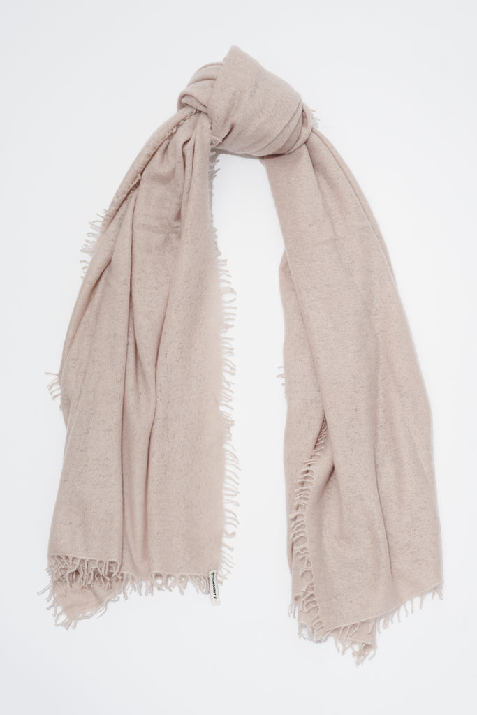 Cashmere Felted Stole