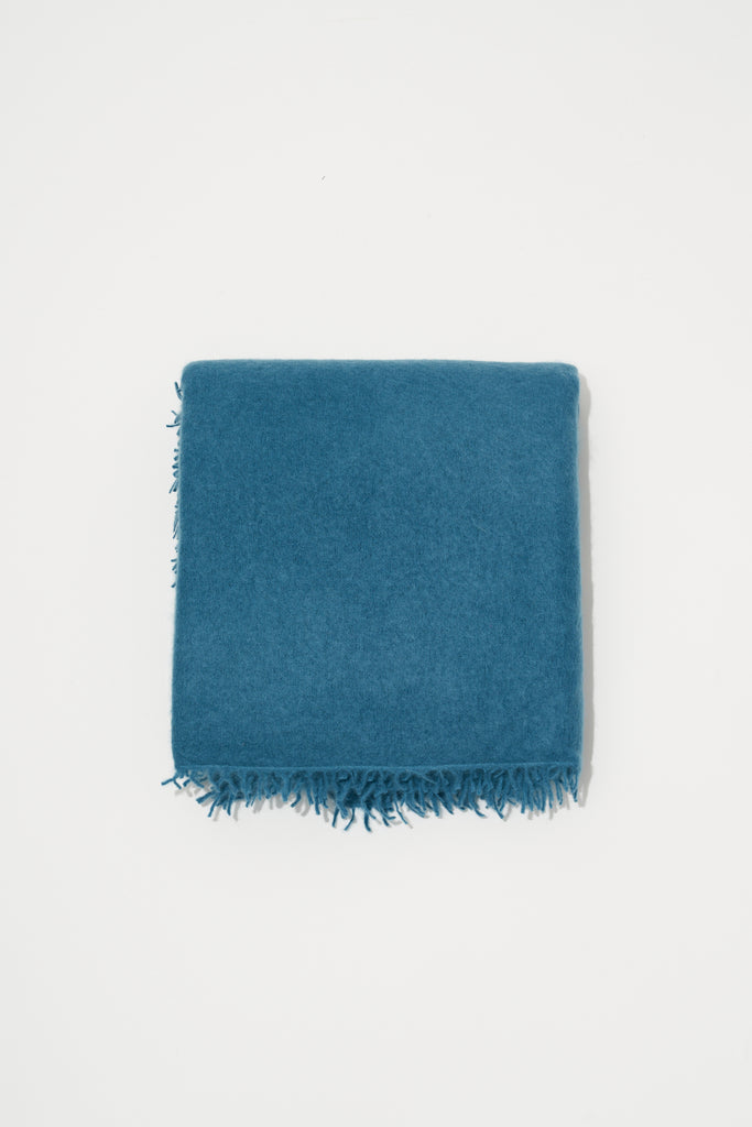 Cashmere Felted Stole