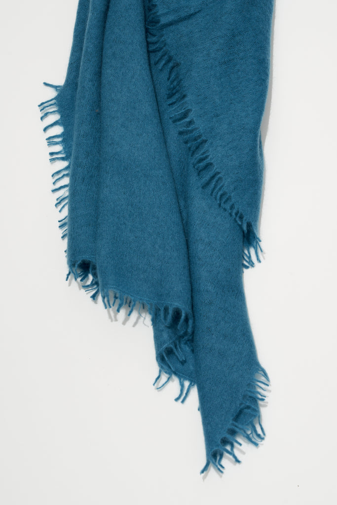 Cashmere Felted Stole