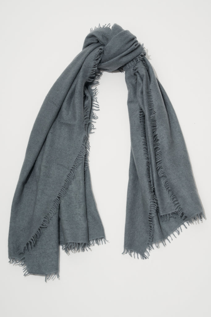 Cashmere Felted Stole