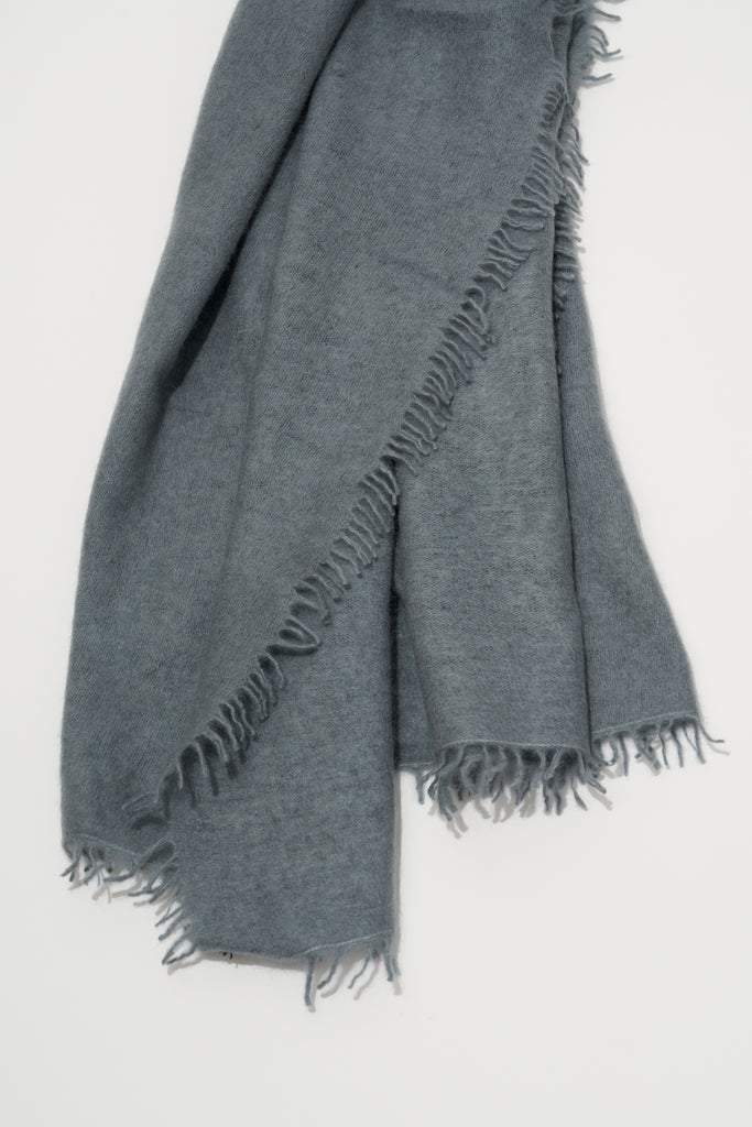 Cashmere Felted Stole