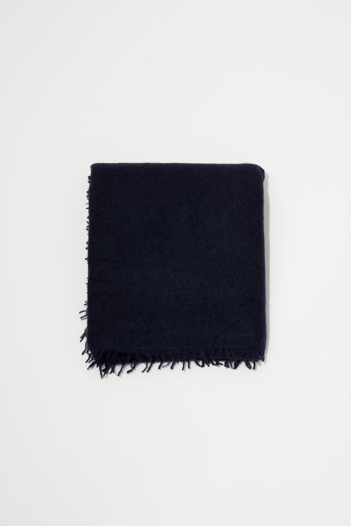 Cashmere Felted Stole