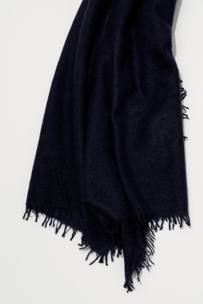 Cashmere Felted Stole