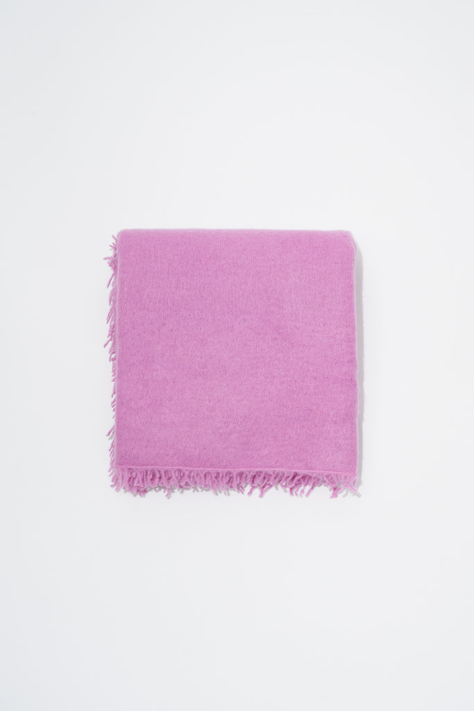 Cashmere Felted Stole