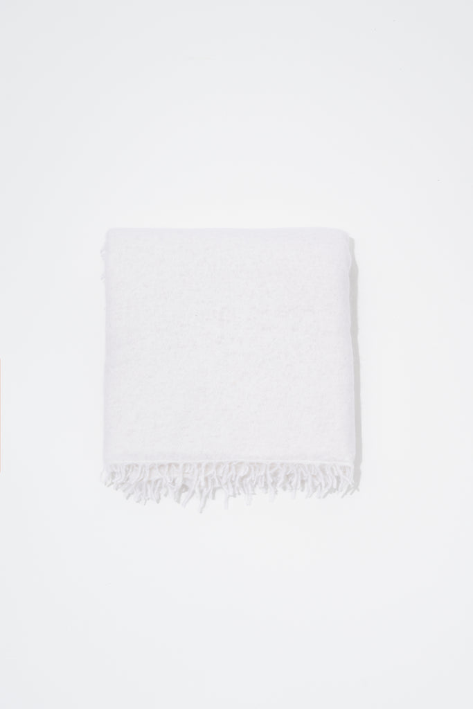 Cashmere Felted Stole