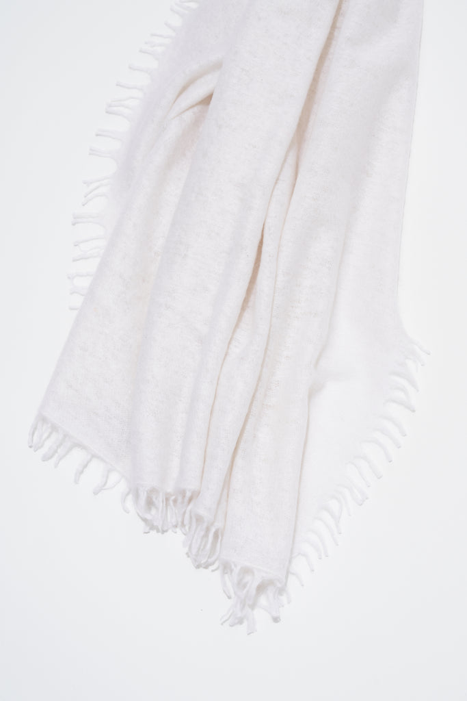 Cashmere Felted Stole