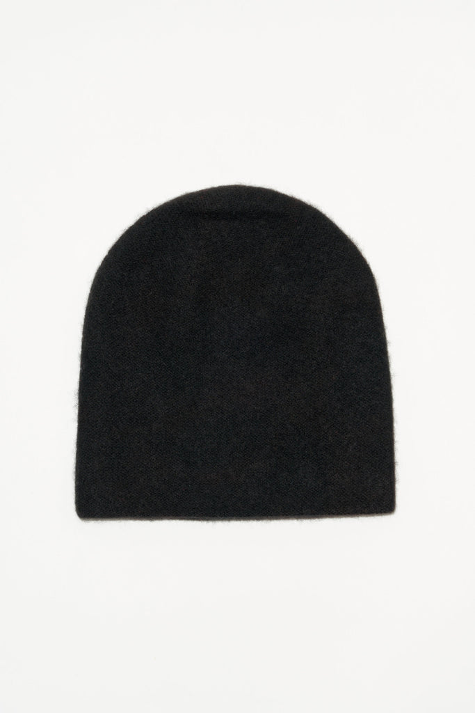 Cashmere Felted Beanie