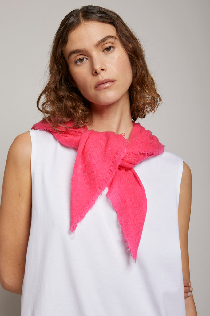Cashmere Cloud Scarf