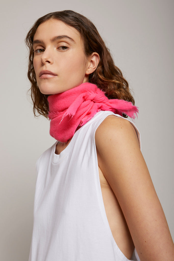 Cashmere Cloud Scarf