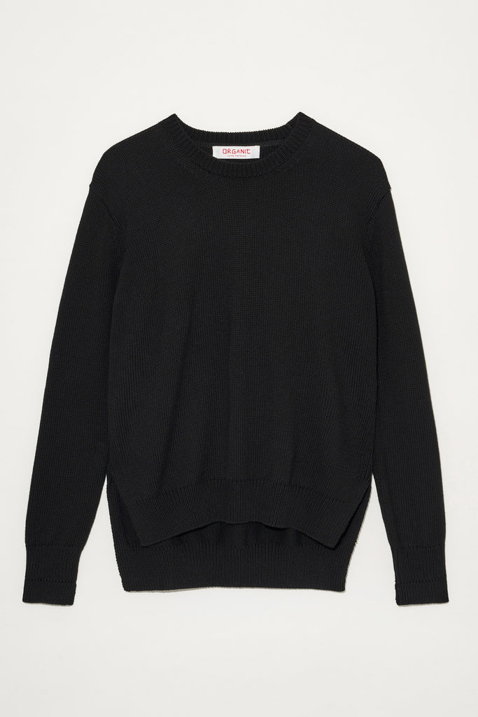 Iris Cotton Jumper