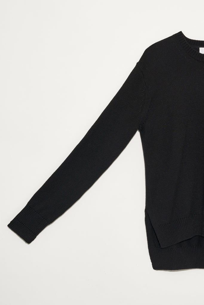 Iris Cotton Jumper