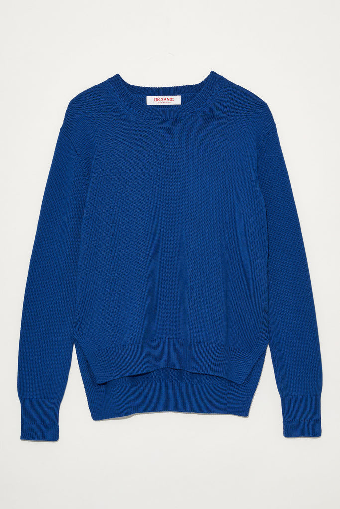 Iris Cotton Jumper