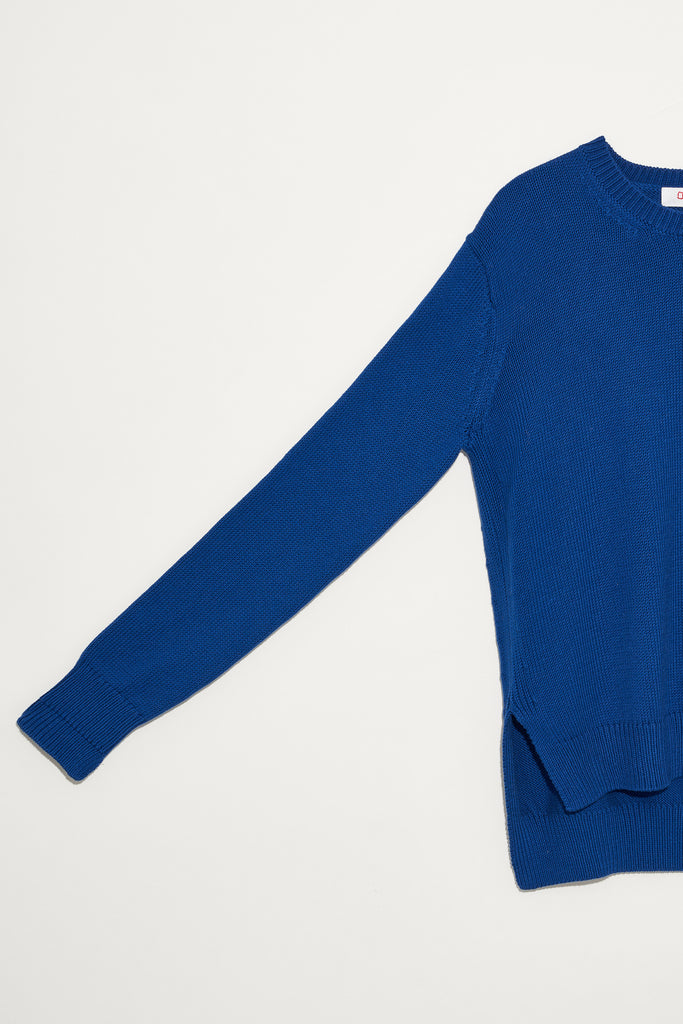 Iris Cotton Jumper