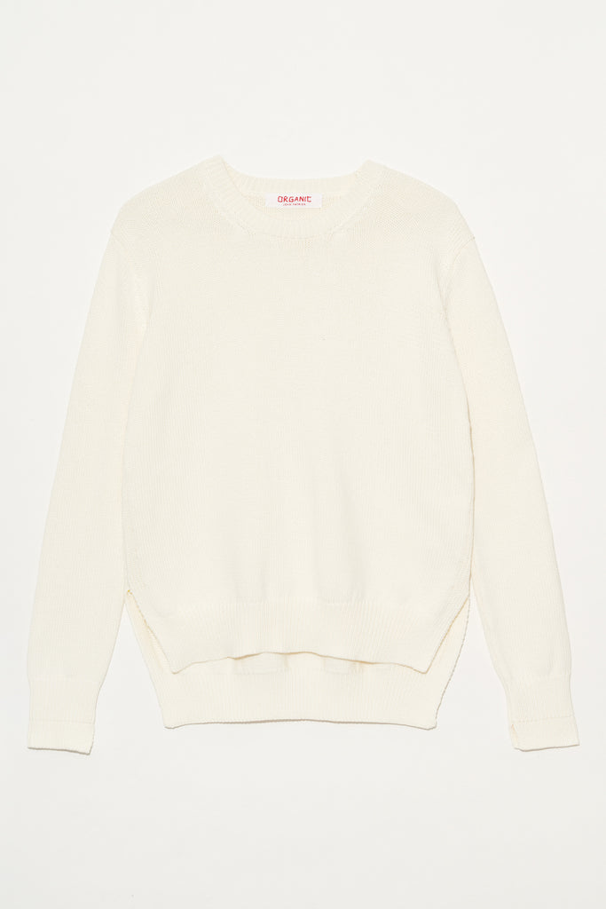 Iris Cotton Jumper