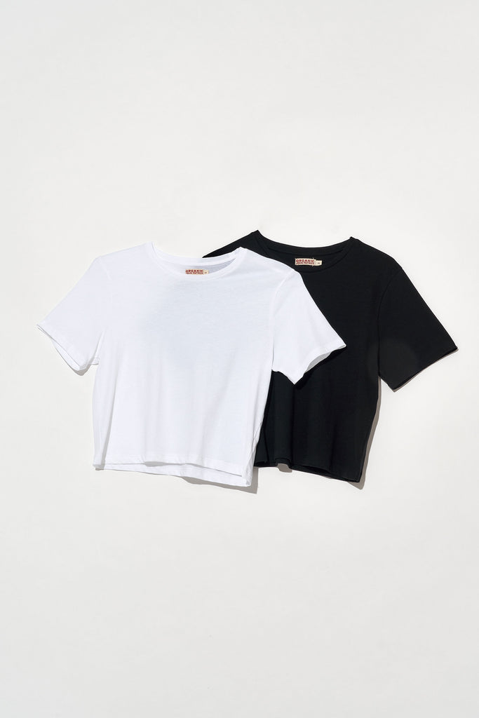 Georgia Cropped T-Shirt