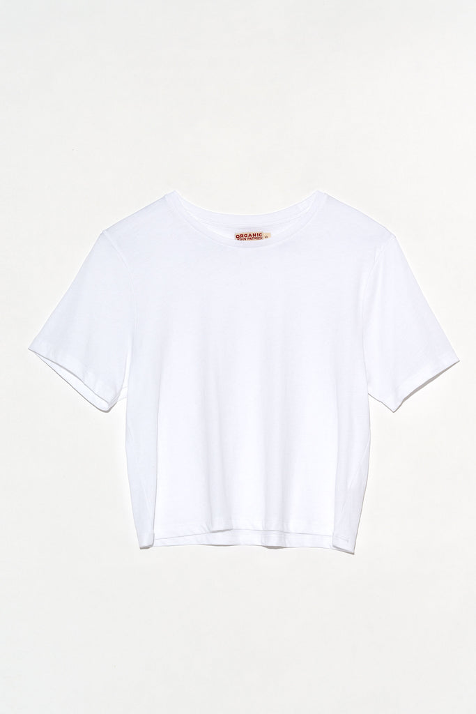 Georgia Cropped T-Shirt