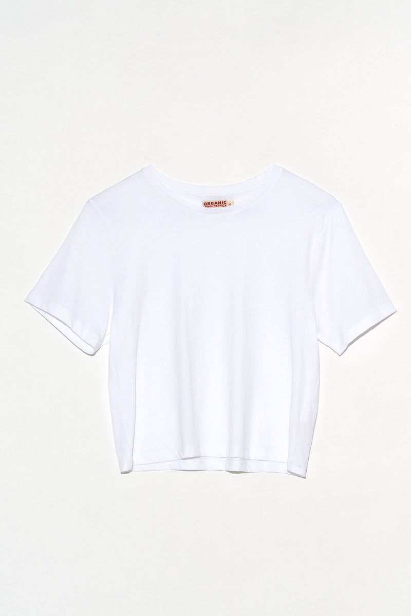 Georgia Cropped T-Shirt