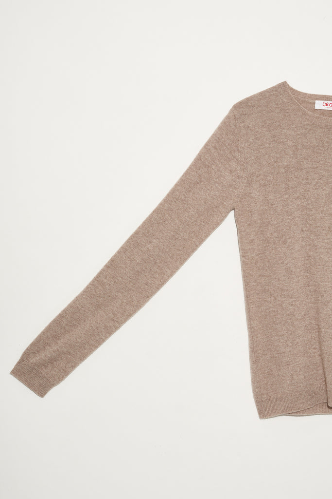 Tati Cashmere Crew T