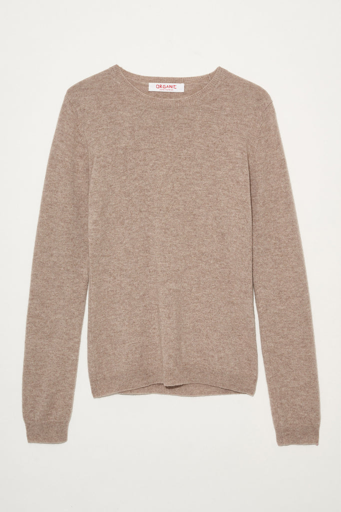 Tati Cashmere Crew T