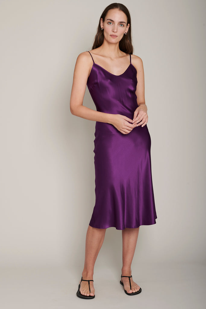 Sasha Silk Slip