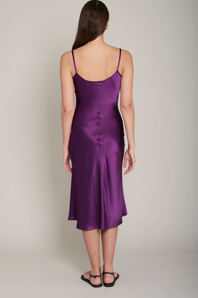 Sasha Silk Slip