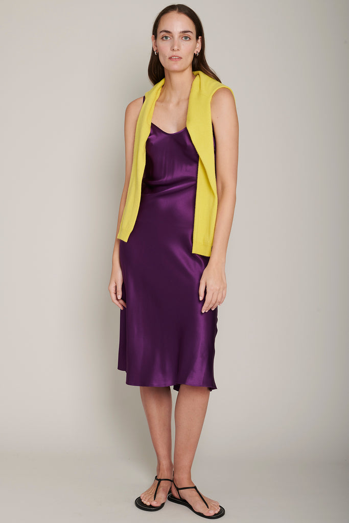 Sasha Silk Slip
