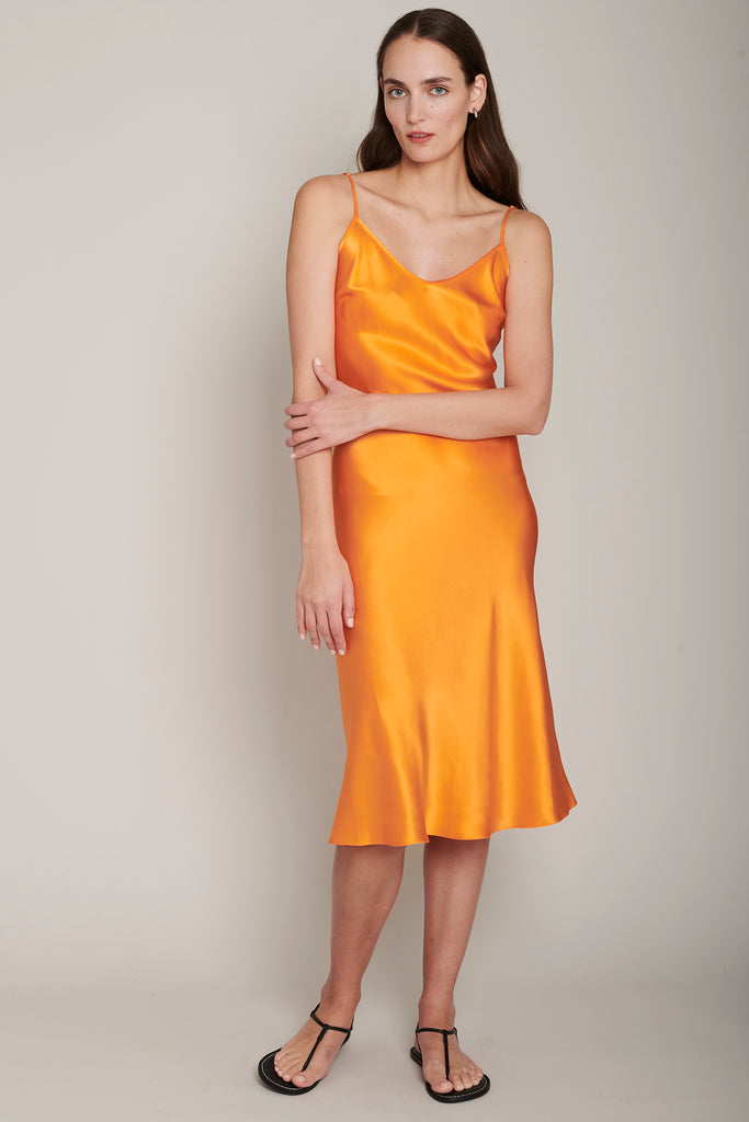 Sasha Silk Slip
