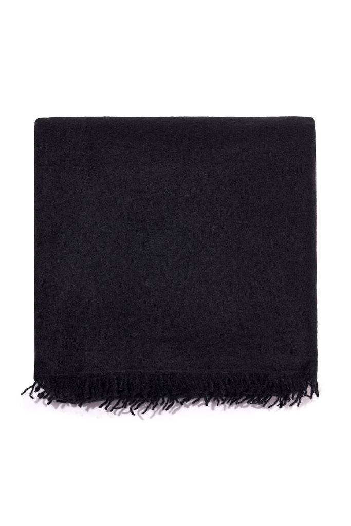 Cashmere Felted Stole