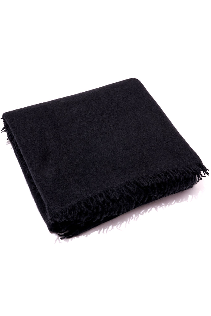 Cashmere Felted Stole