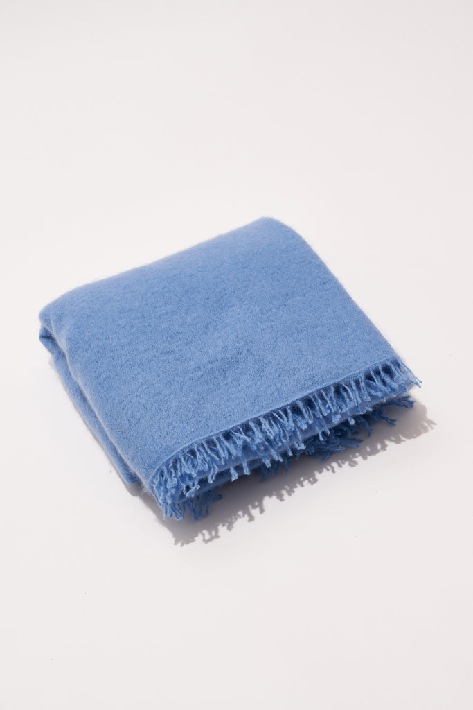 Cashmere Felted Stole