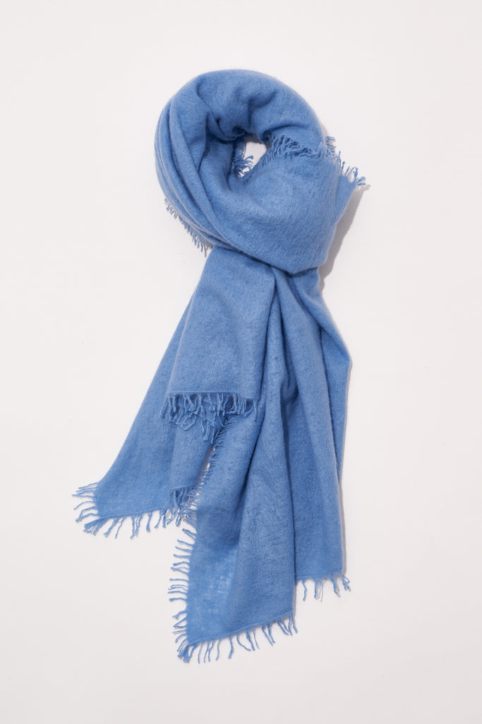 Cashmere Felted Stole