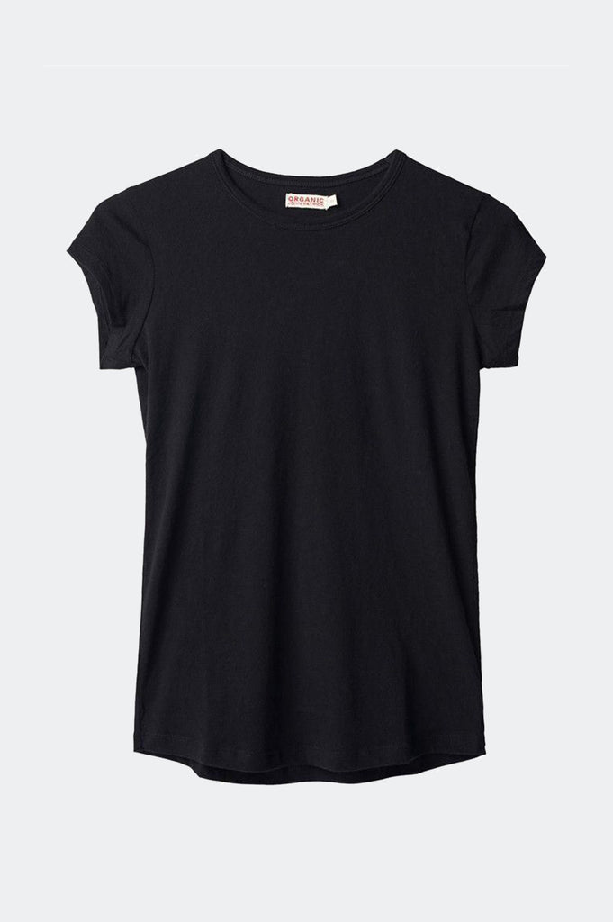 Short Sleeve Shirttail