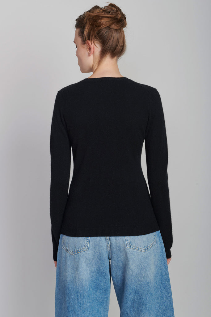 Tati Cashmere Crew T