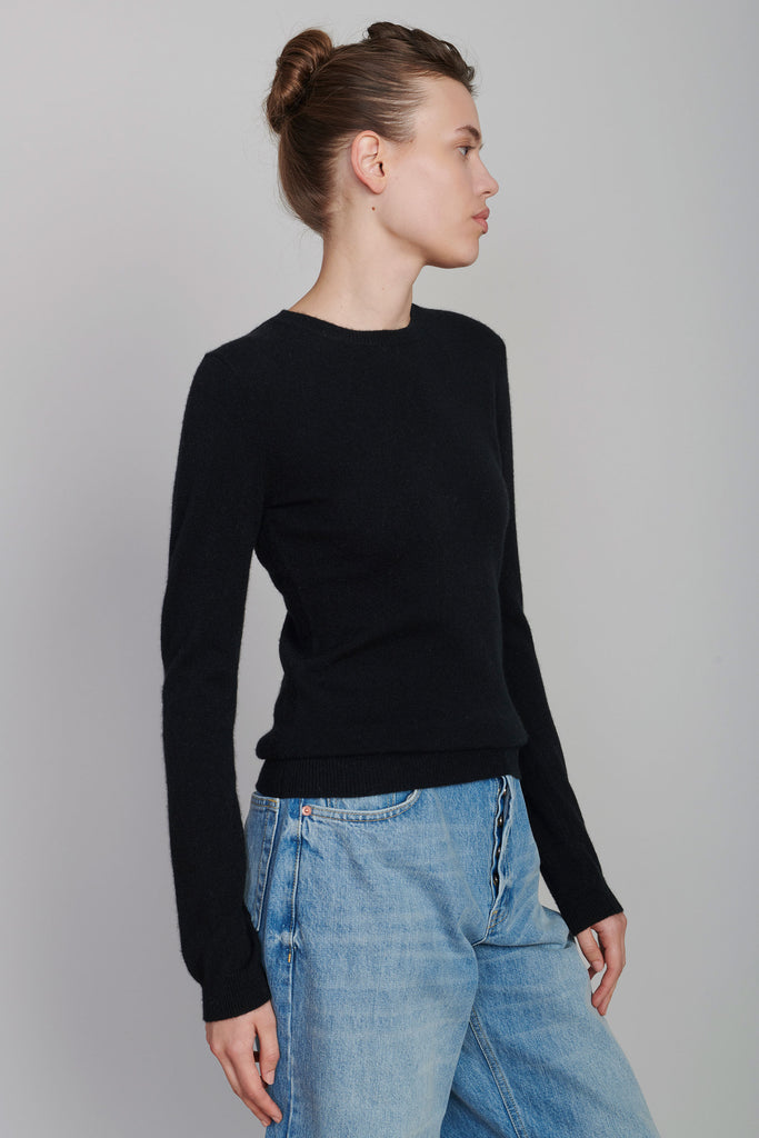 Tati Cashmere Crew T