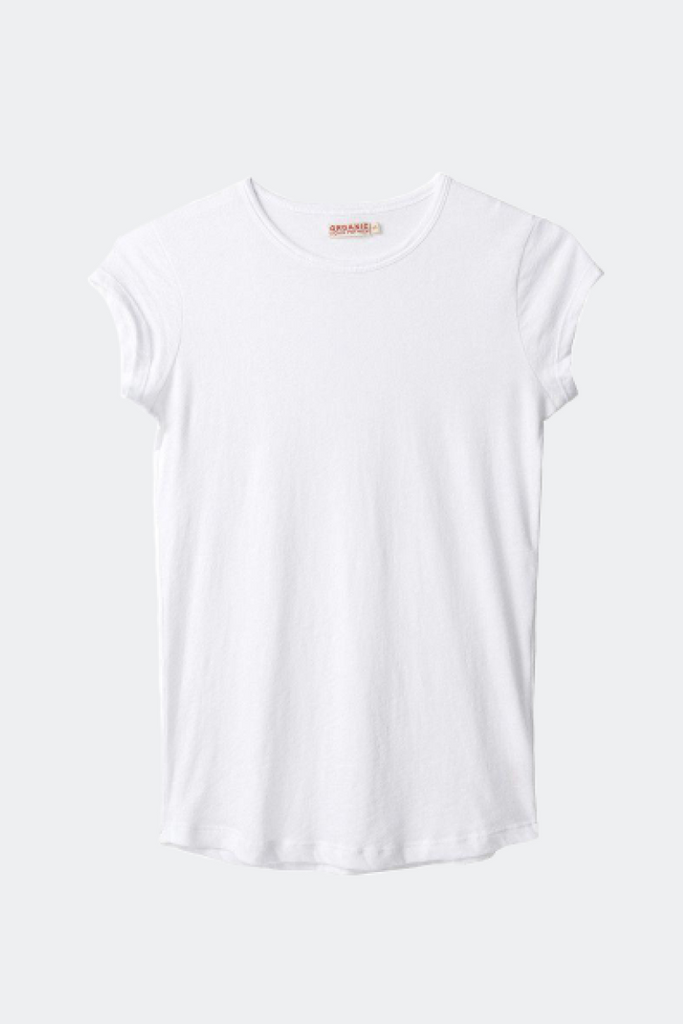 Short Sleeve Shirttail